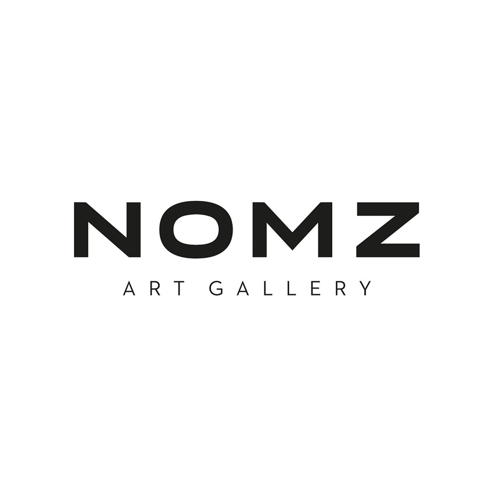 Nomz Art Gallery Logo