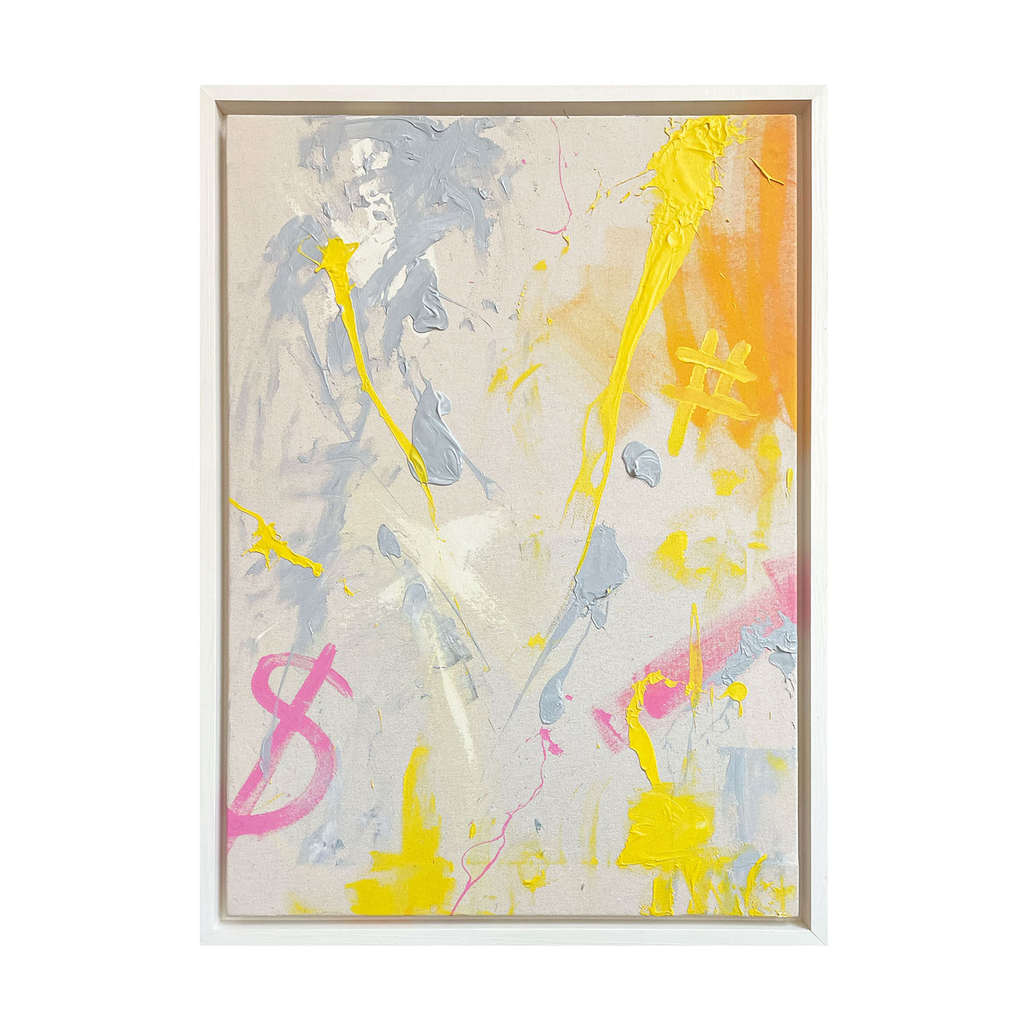 Glod Splash