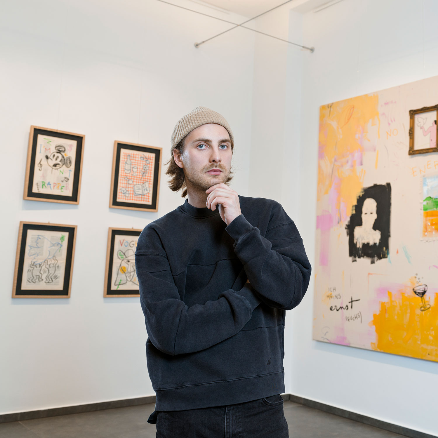 NOMZ Gallery Marcin Glod