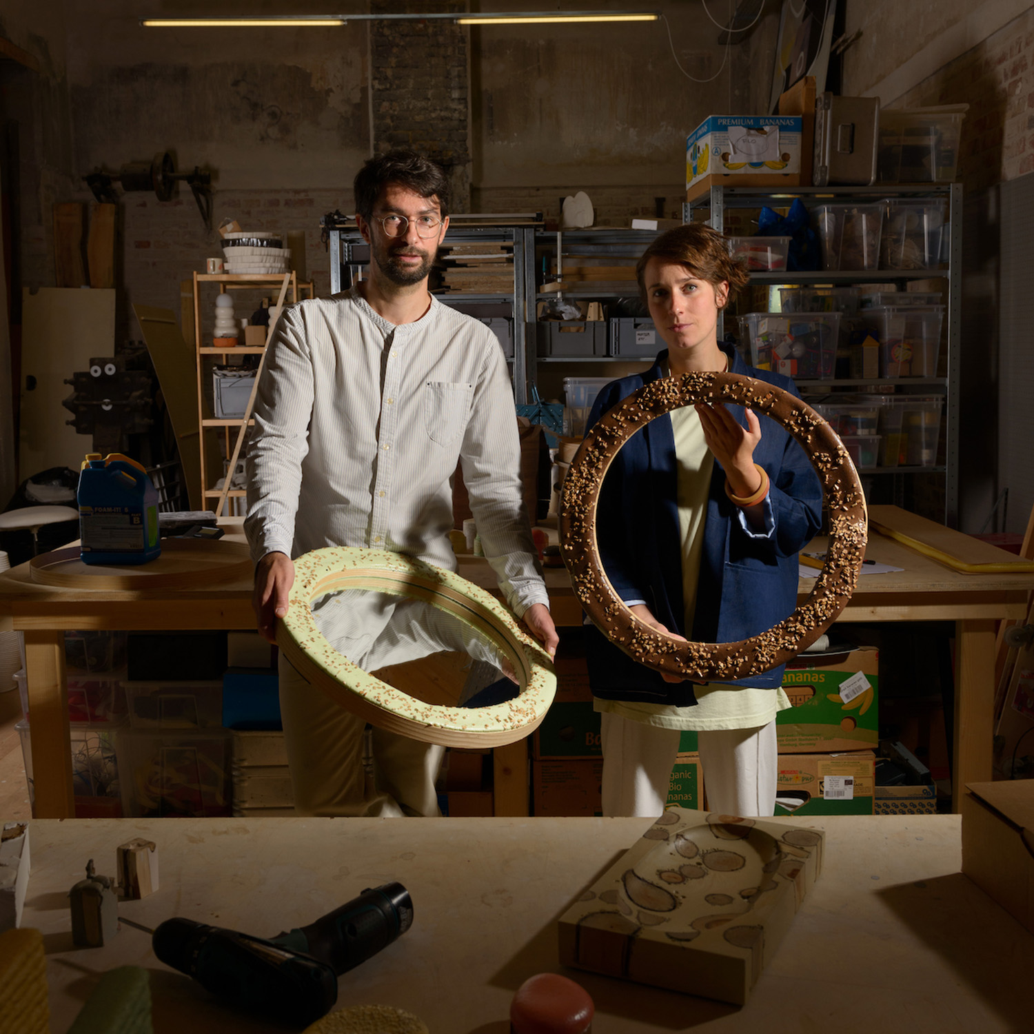 Studio Hoegl Borowski Portrait Nathan Murrell