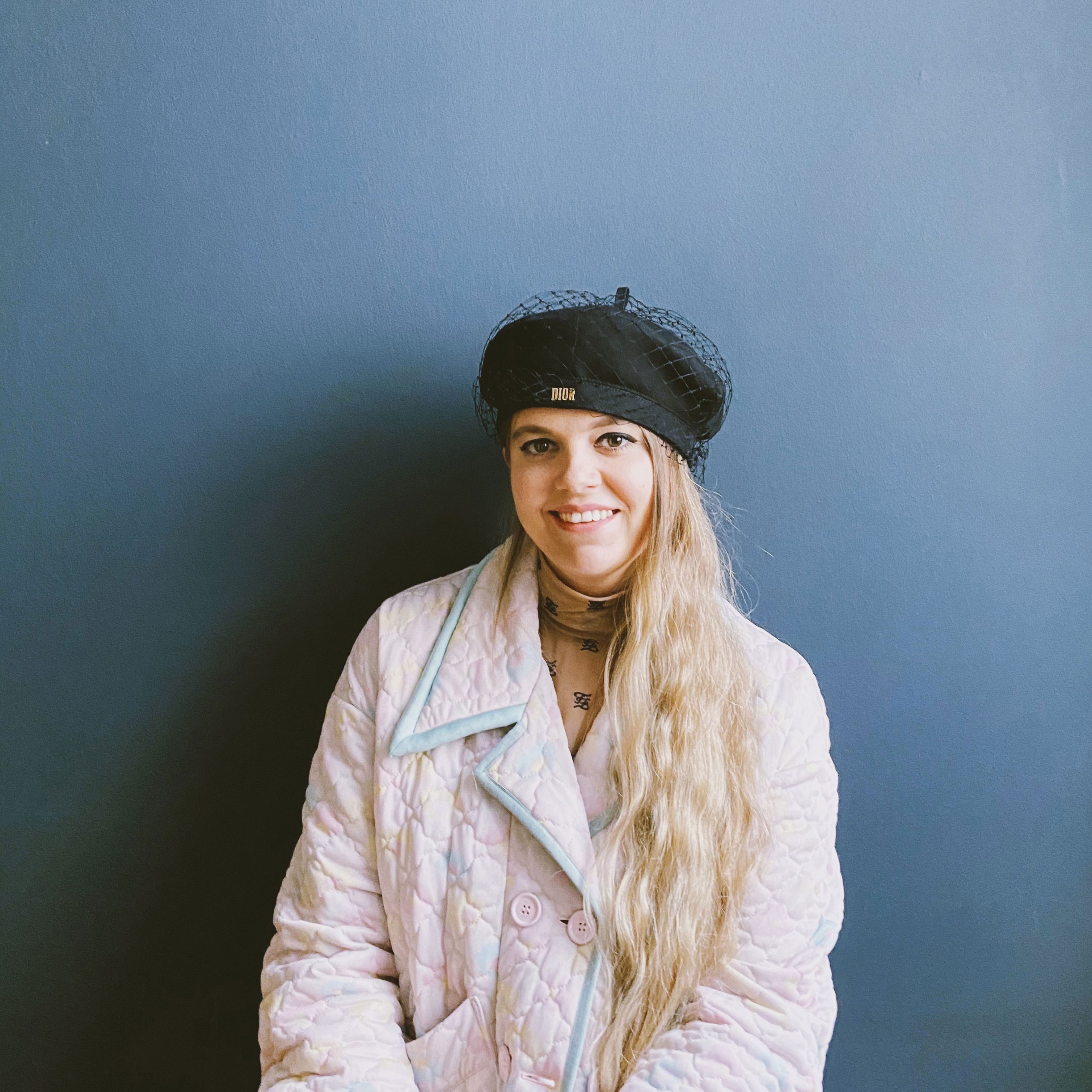 Jenni Koller portrait